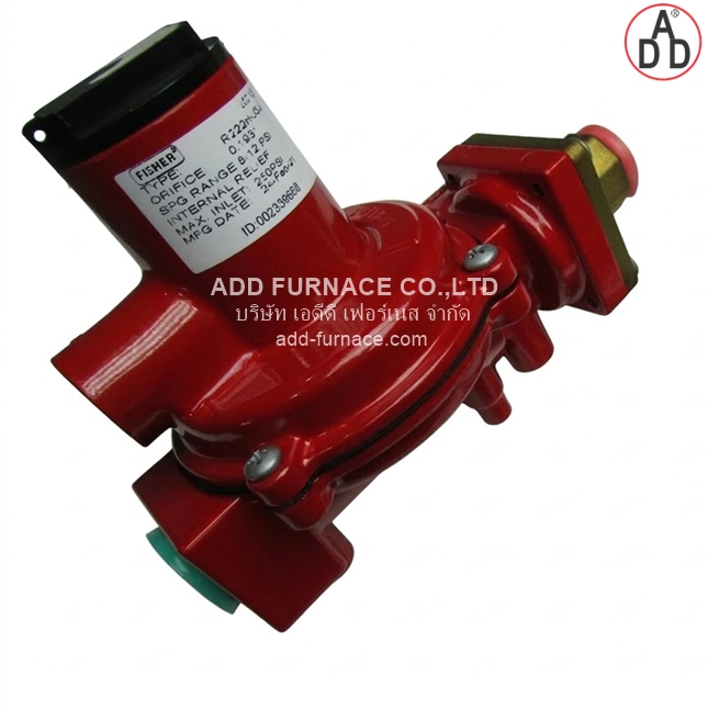 Fisher Loc 105 Type R222H-JGJ(1)